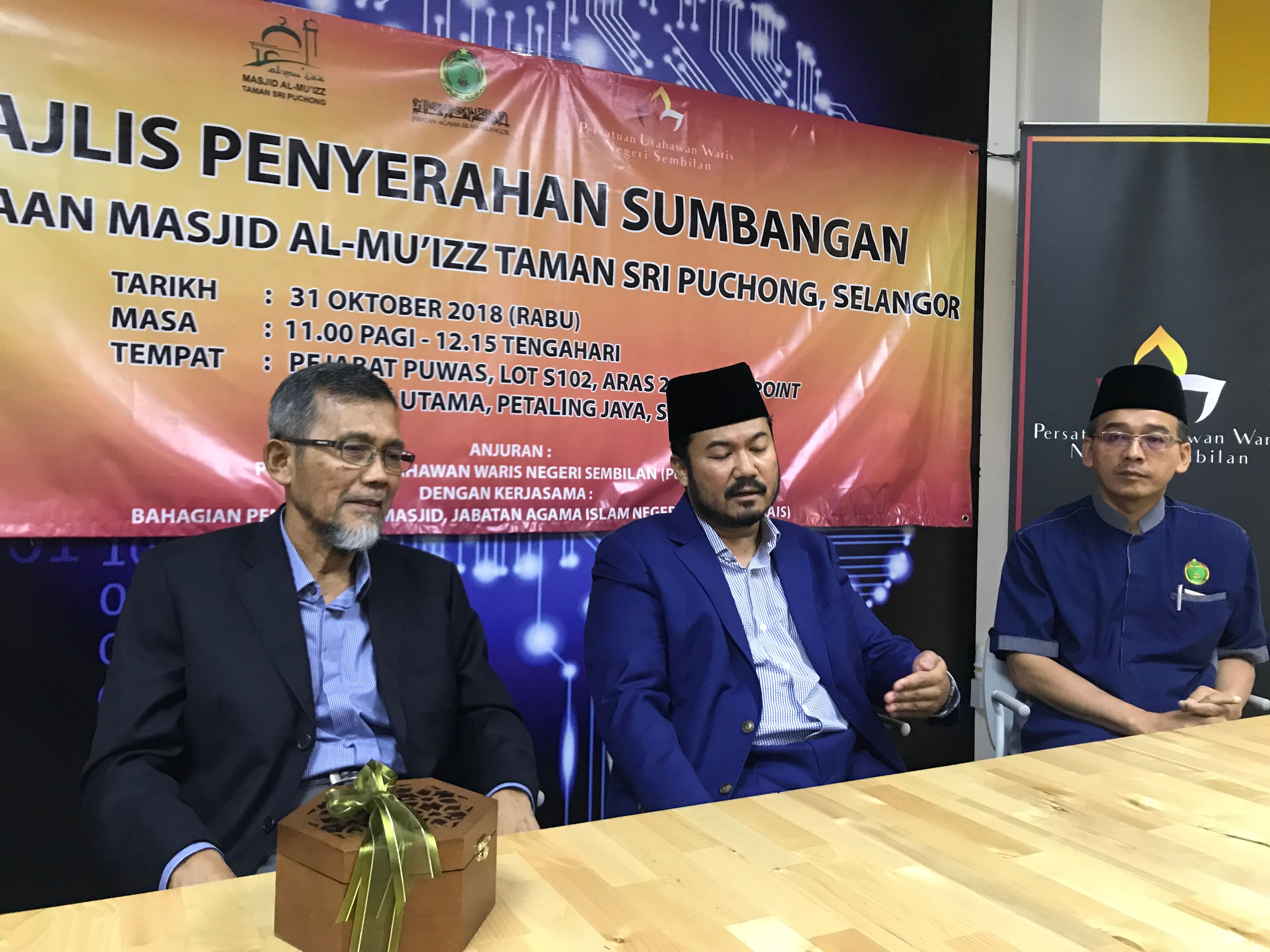 Perlu dana tampung kebanjiran jemaah