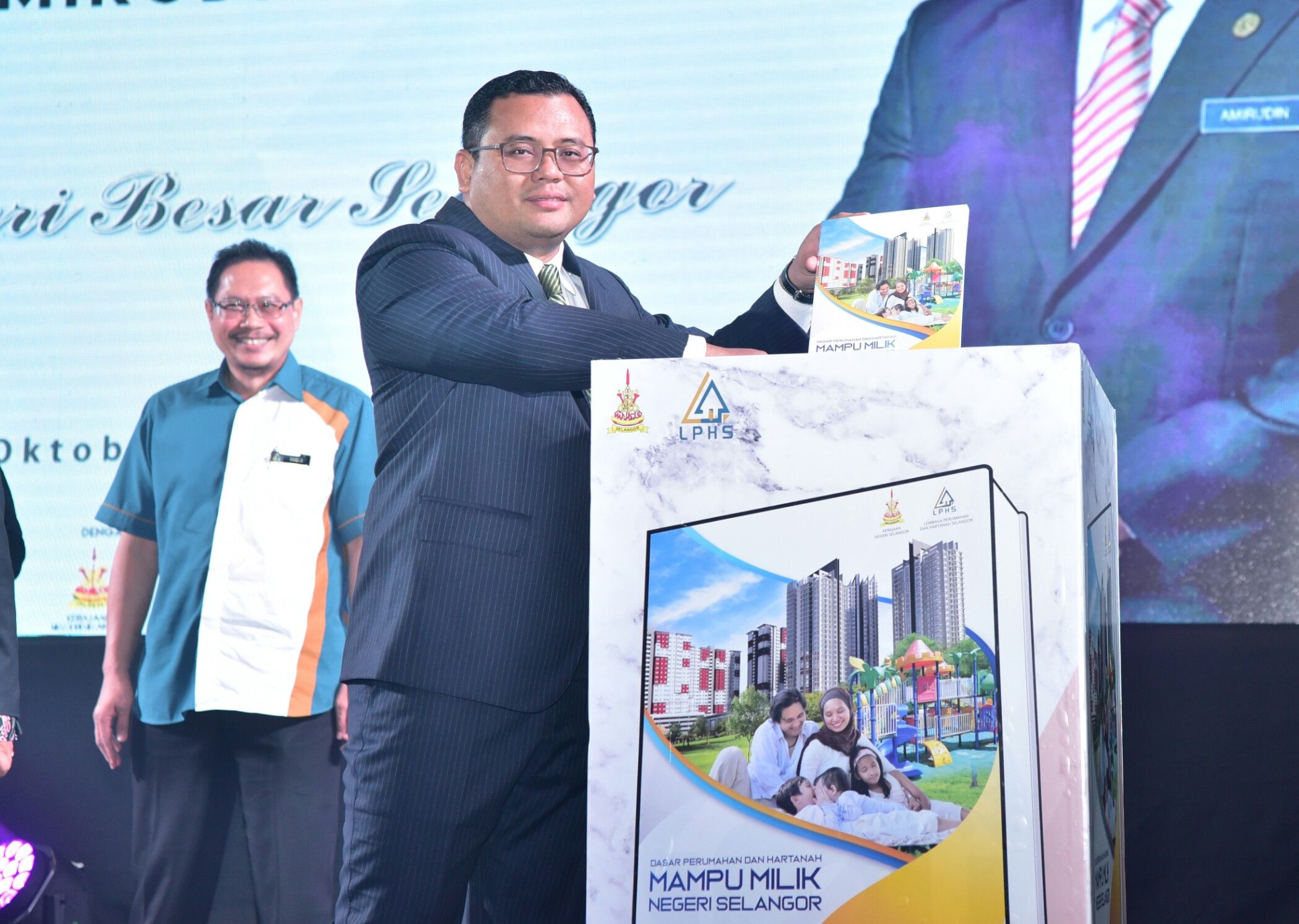 Yakin capai sasaran tambah Rumah Selangorku