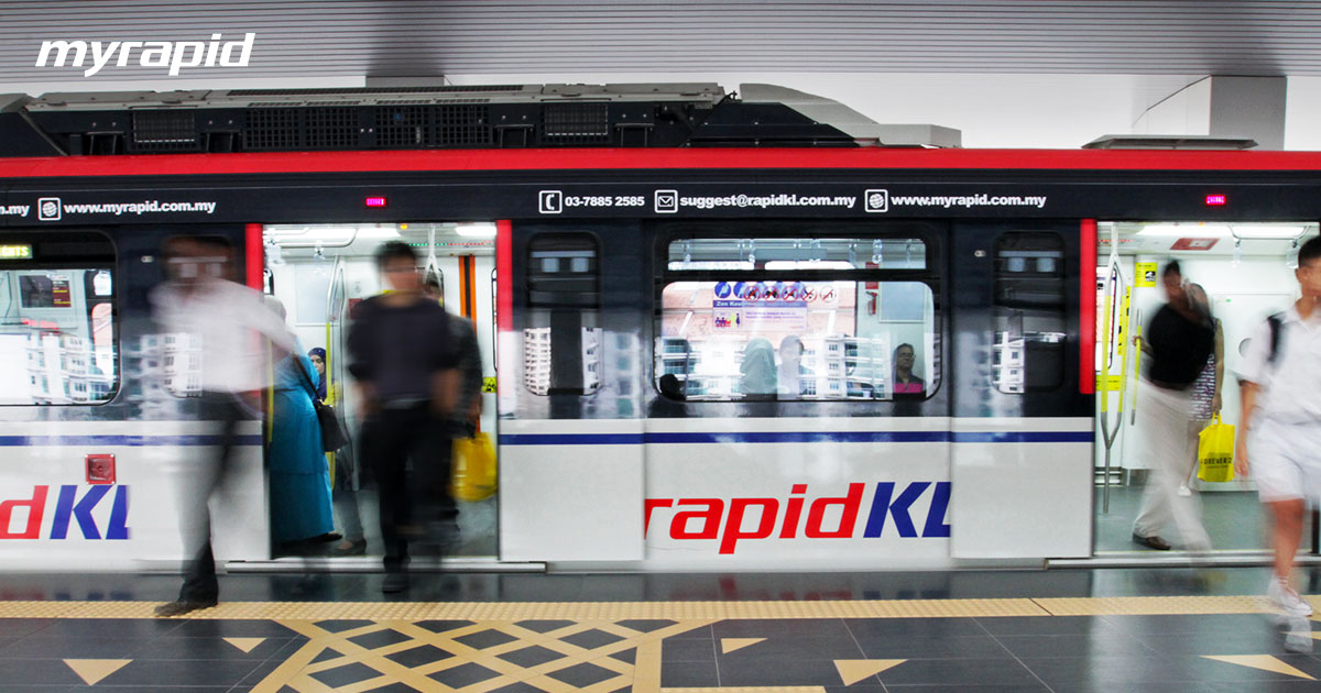 Piala Sultan Selangor: Operasi LRT, MRT dan monorel dilanjut