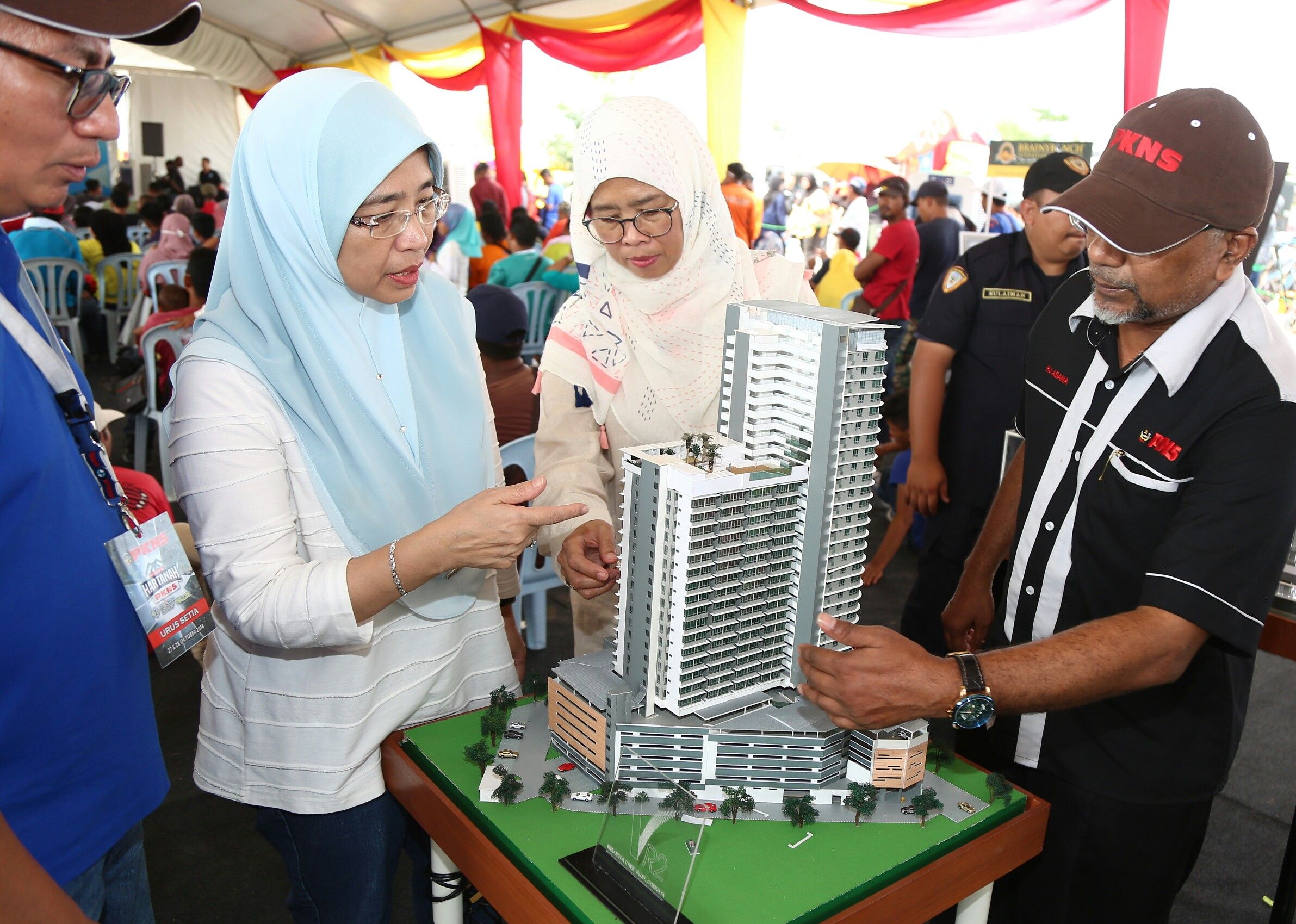 赛城可负担屋开放申请