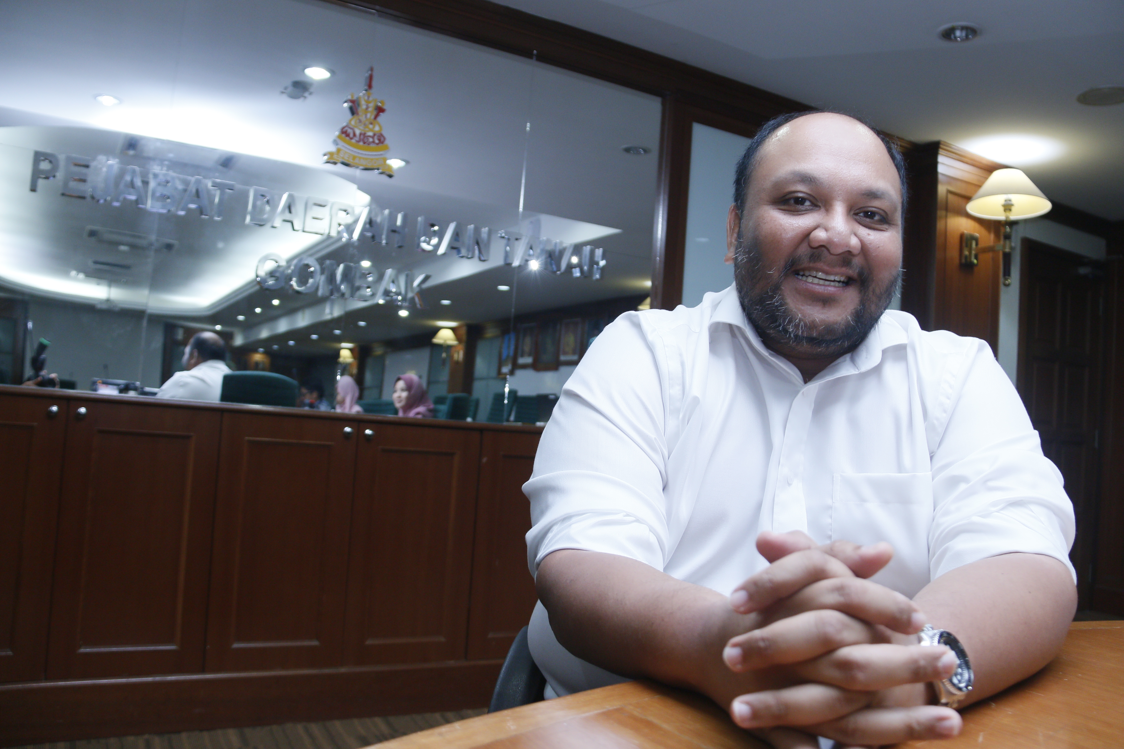 'Sub-urban' meriahkan pembangunan Daerah Gombak