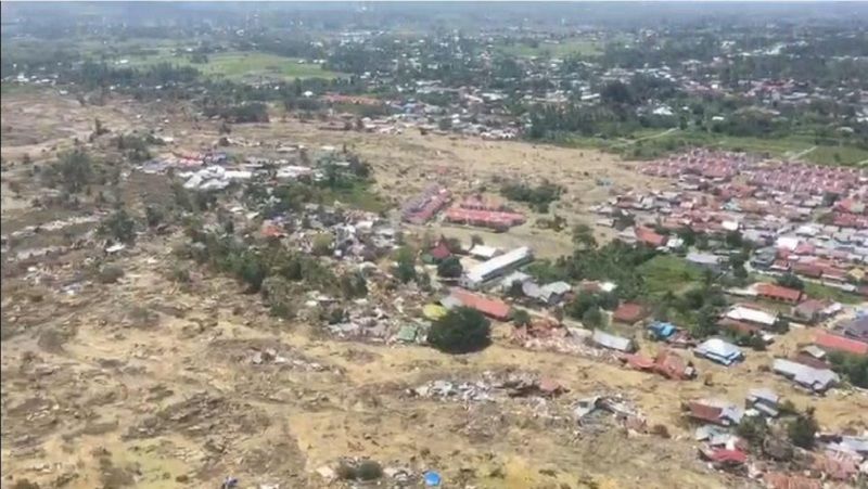 Gempa & Tsunami: Sigi hampir lenyap ditelan bumi, penduduk sangka kiamat