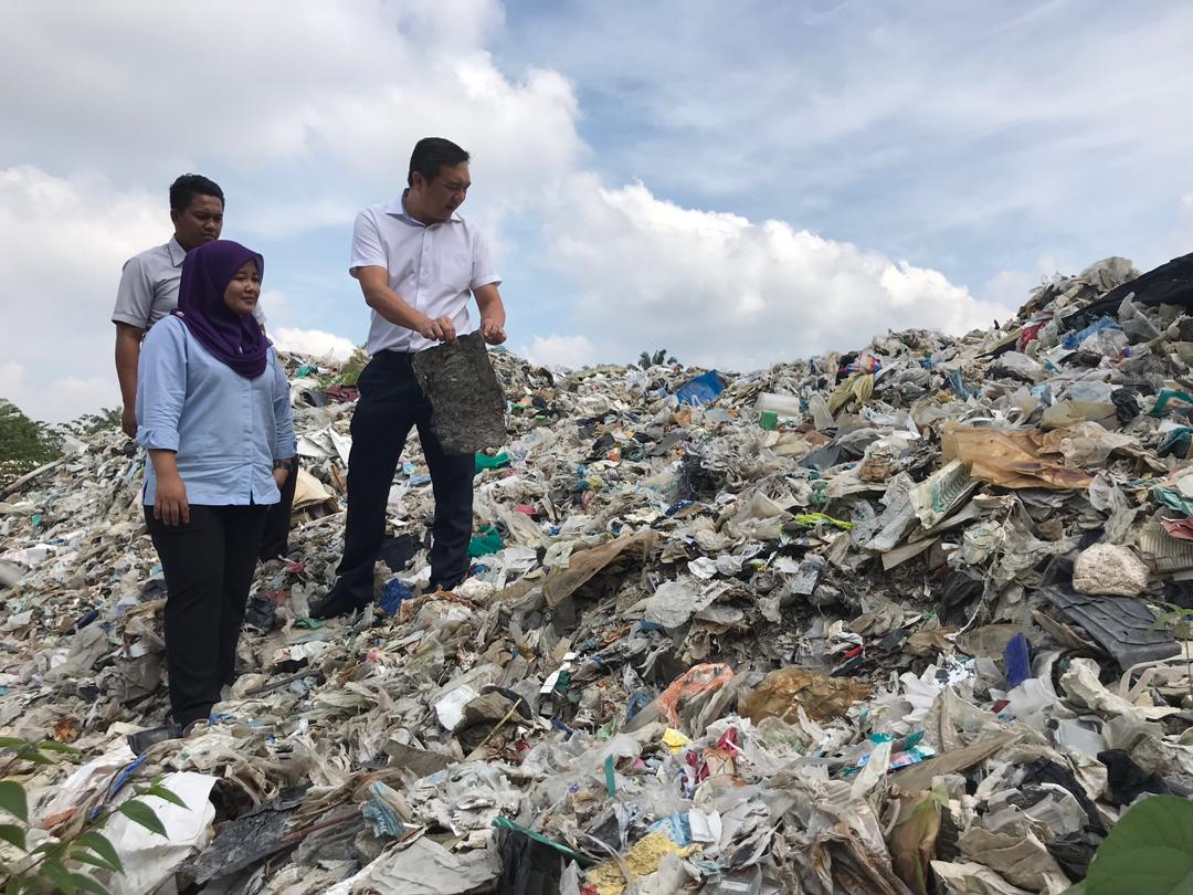 Import sisa plastik : 62 syarikat pemegang AP