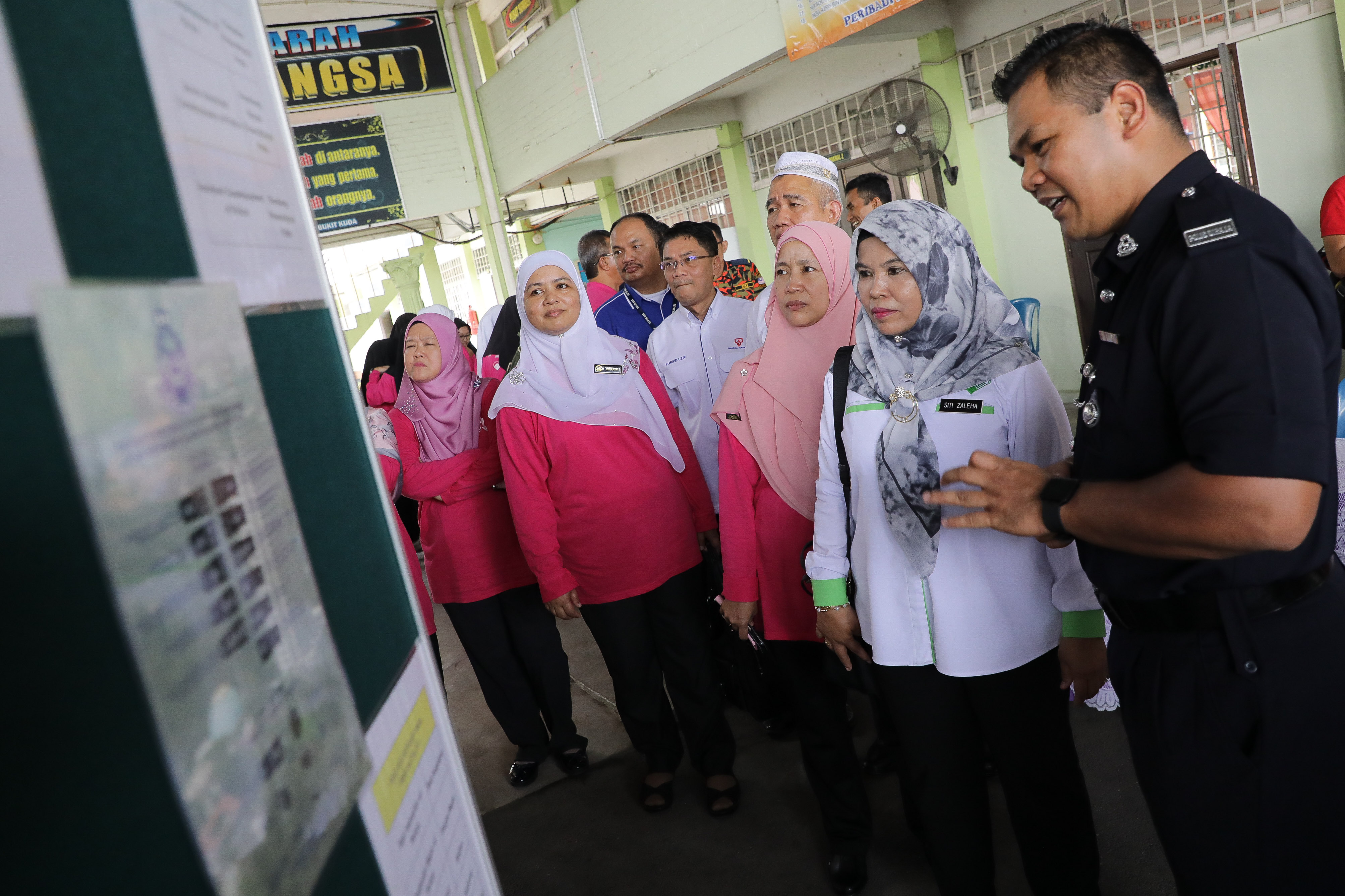 Sampah haram: JAS tidak akan berkompromi