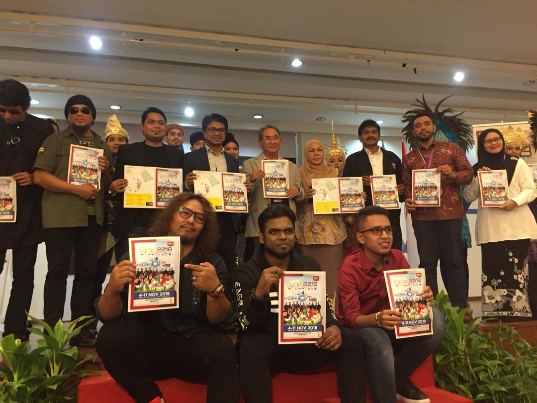 PJFair 2018 kembali 4 November ini