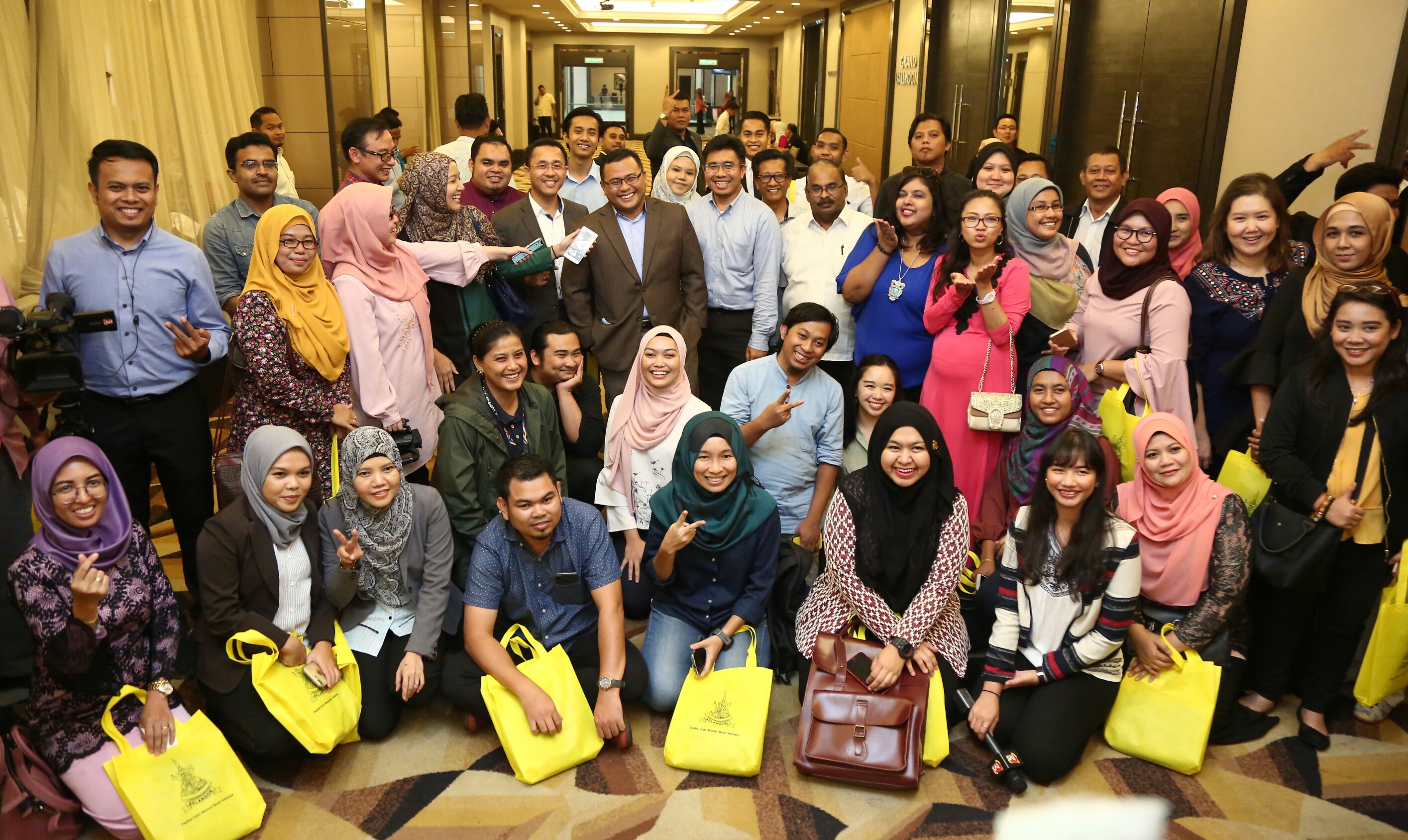 MB alukan laporan bebas, hargai peranan media