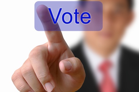 E-voting jimat masa