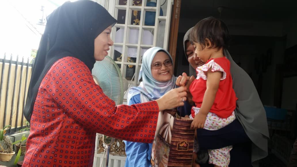 Terima kasih MAIS, YIDE hargai pengorbanan Allahyarham Adnan