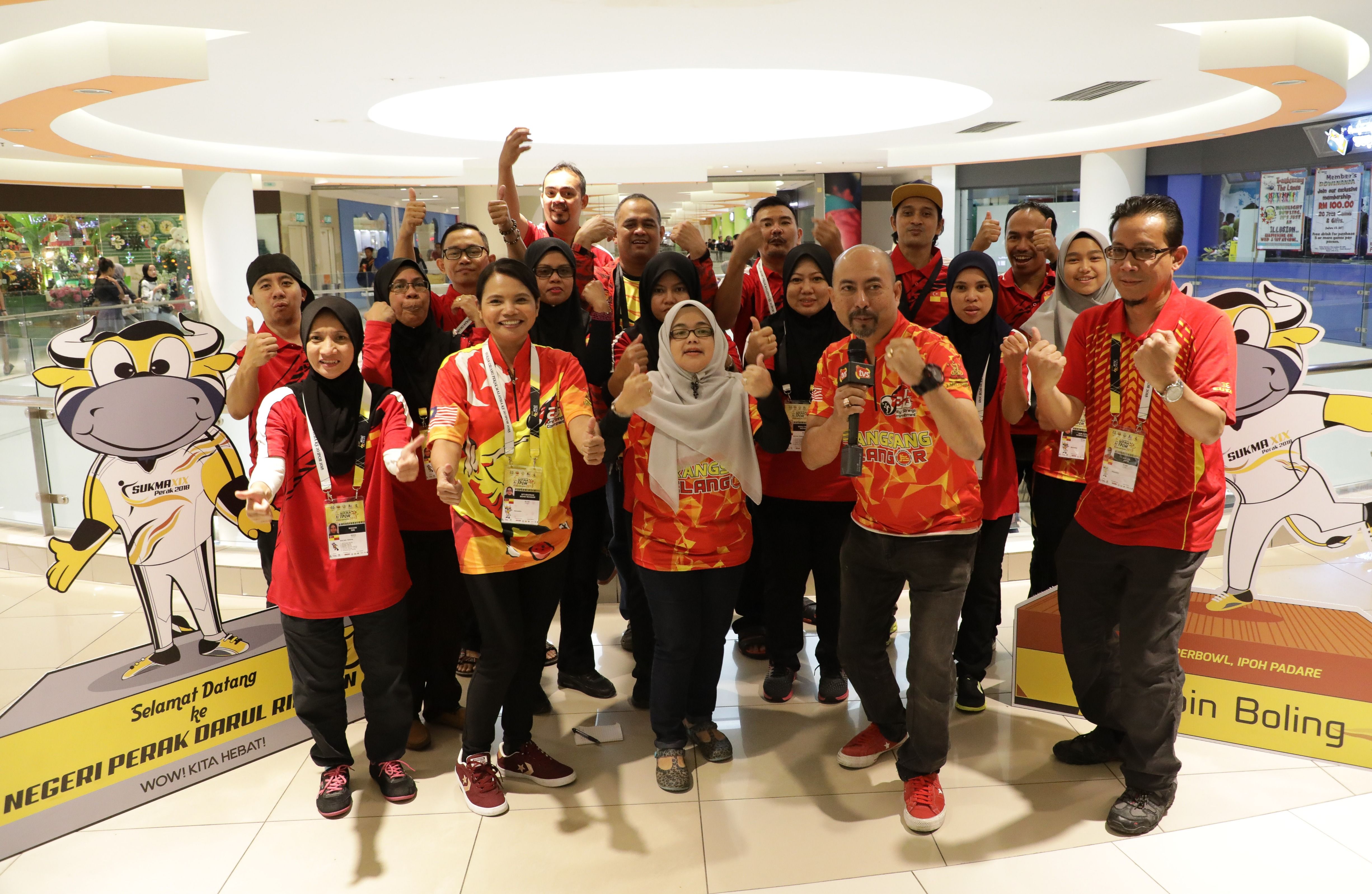SOPMA18: Kontinjen Selangor berjaya cipta kejutan