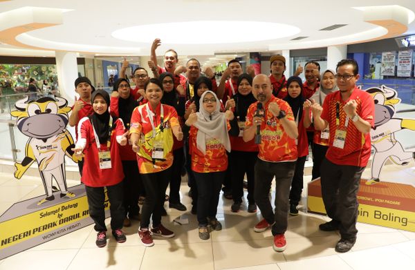 SOPMA18: Kontinjen Selangor berjaya cipta kejutan