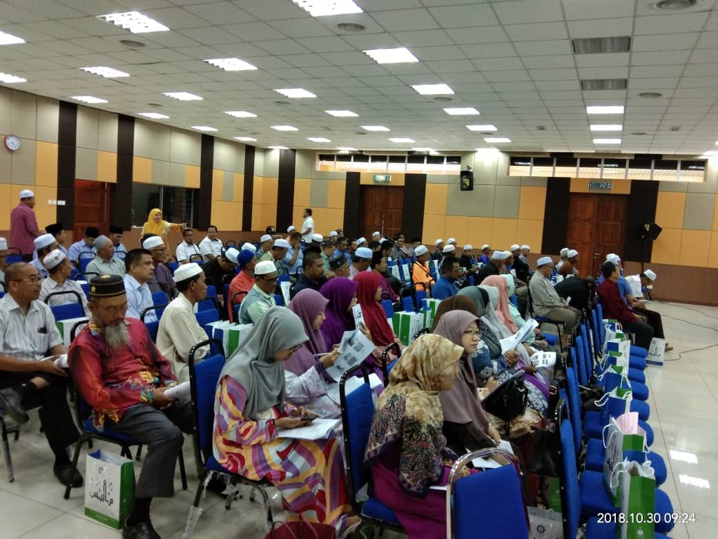 MAIS kupas pengurusan harta Islam