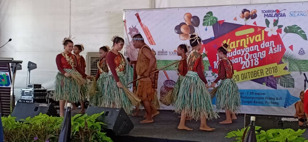 Kerajaan Negeri galak usaha angkat seni warisan & budaya