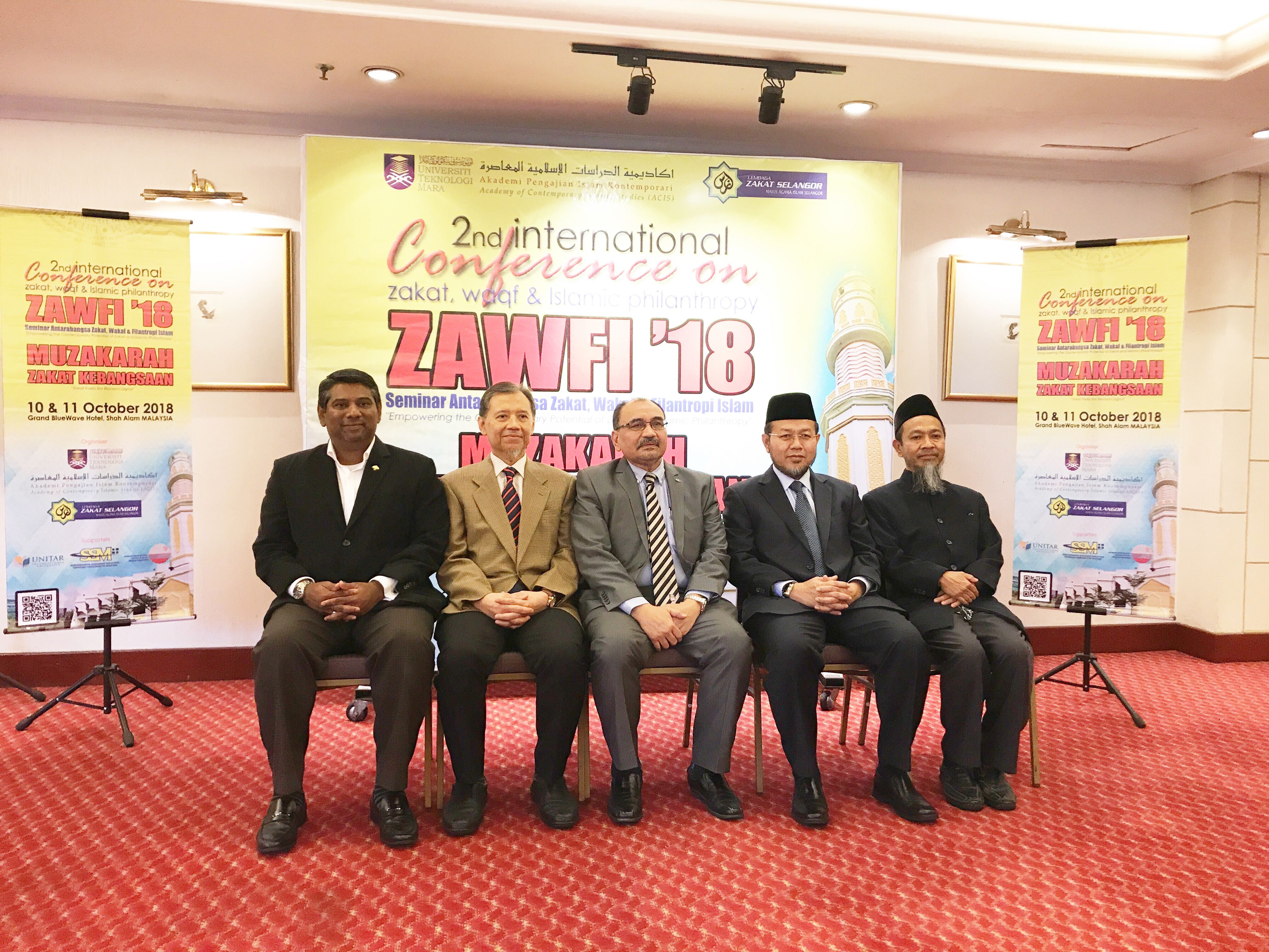 LZS ingatkan peniaga 'online' lunas zakat