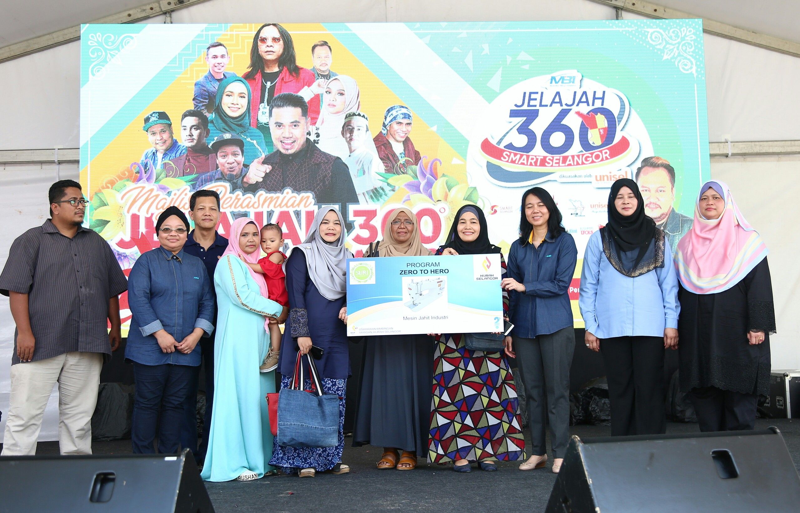 Smart Selangor galak inovasi dan usahawan teknologi