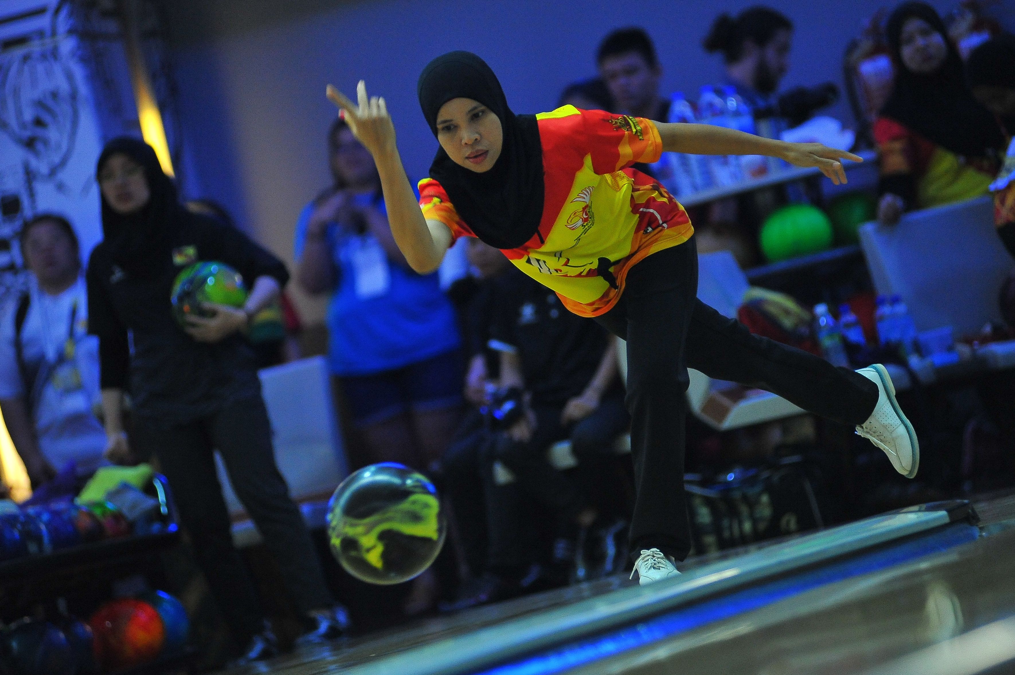 SOPMA18: Pasukan lelaki tenpin boling Selangor raih gangsa
