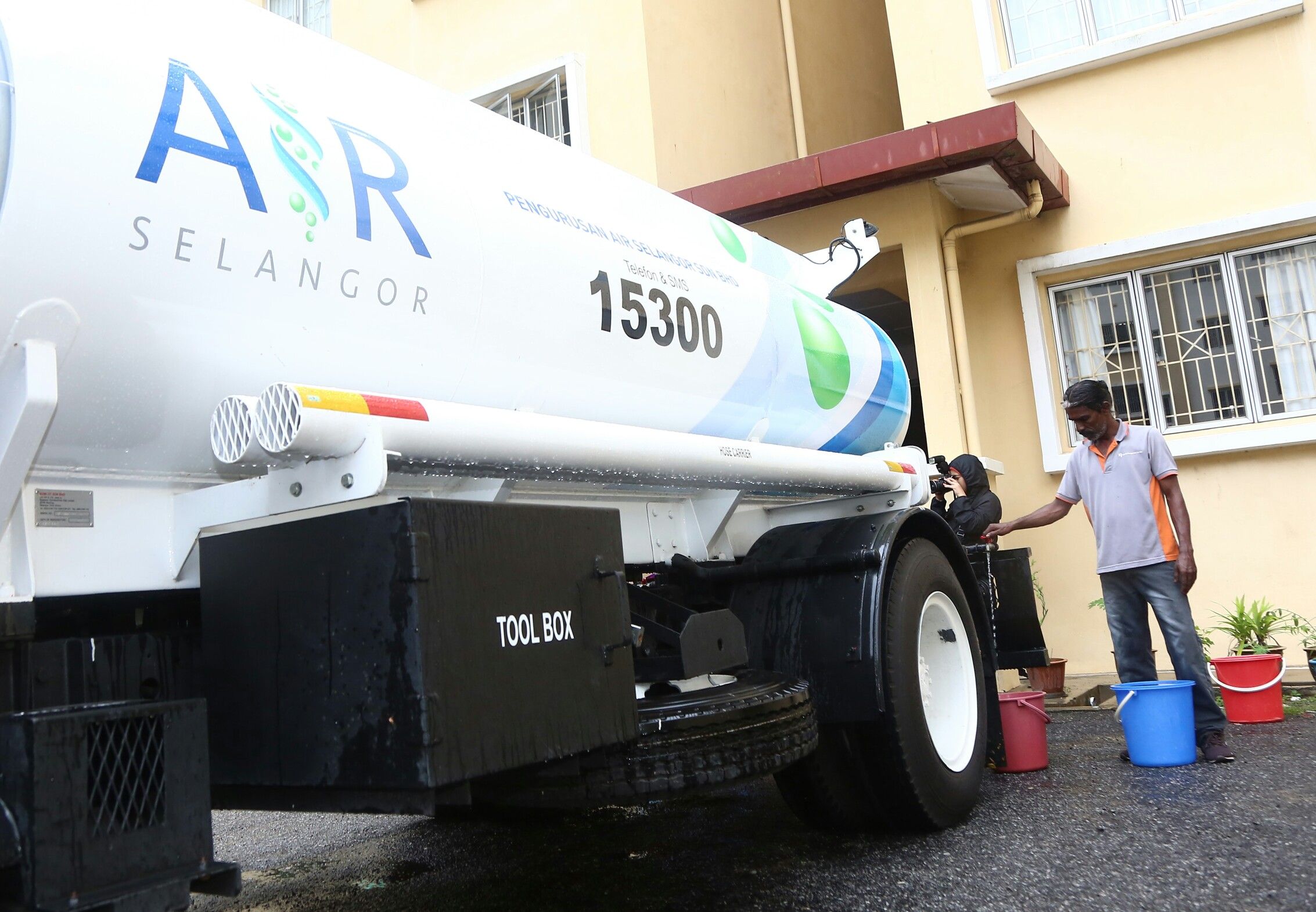 Henti tugas LRA Semenyih: Kerja penyelenggaraan siap 70%