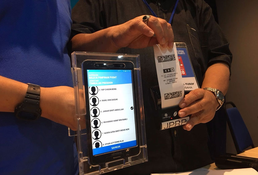 E-Voting: Langkah progresif depani teknologi, keputusan pantas
