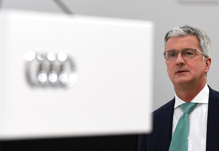 Volkswagen tamatkan kontrak CEO Audi isu penipuan pelepasan asap