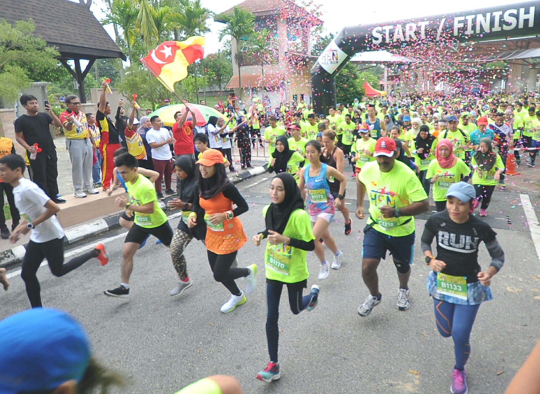 Sambut baik hasrat ‘Sporting Nation’ - EXCO