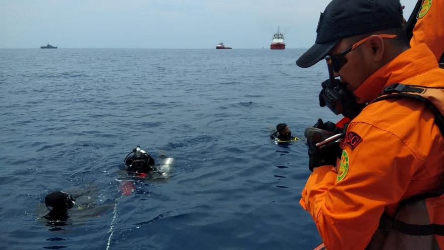 Nahas Lion Air: Pasukan mencari temui beberapa mayat