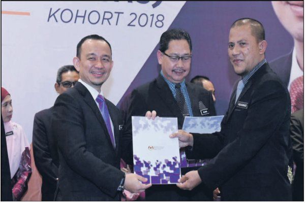 41 pengetua cemerlang bakal ke sekolah harapan