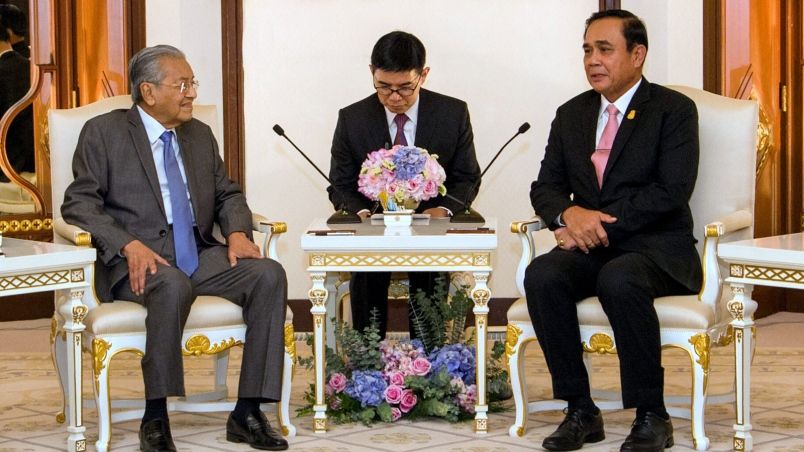 Malaysia ikrar 'apa saja yang termampu' tamatkan konflik di Selatan Thailand