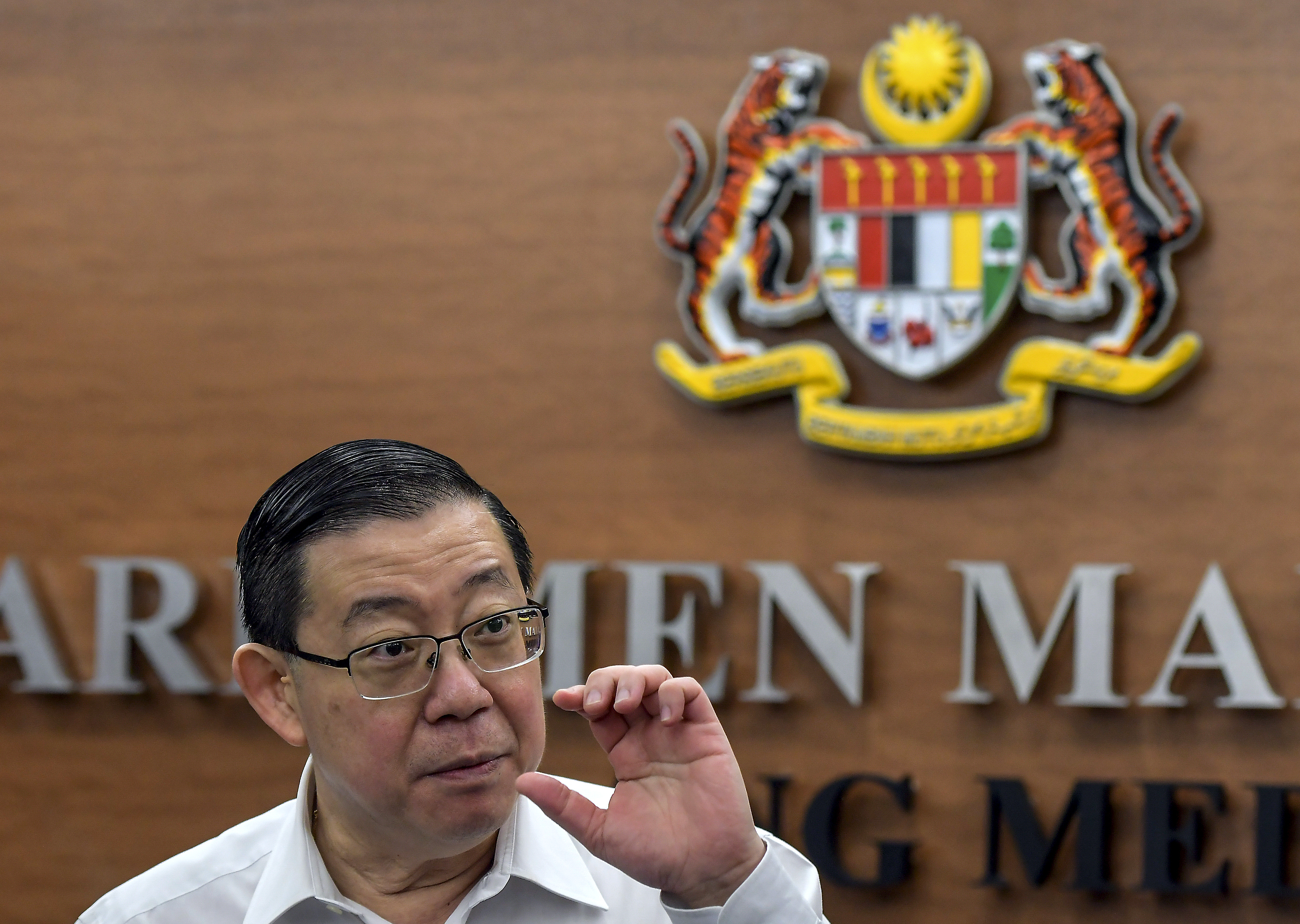 Pelabur kembali yakin terhadap projek TRX dan Malaysia