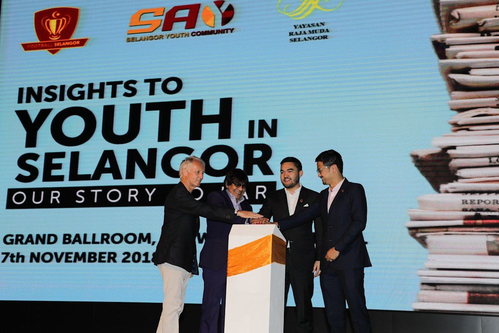 SAY IGNITE FOR SELANGOR YOUTHS RETURNS