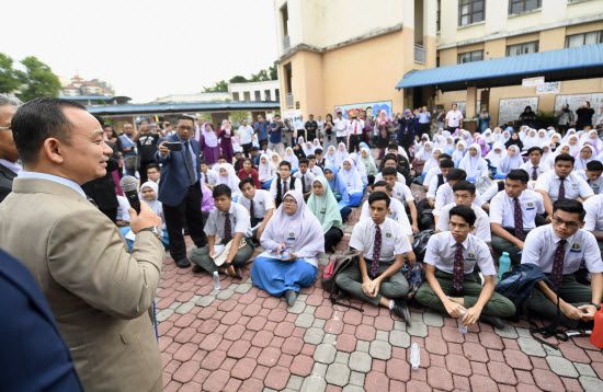 ELECTIVE, NON-CORE SUBJECTS PUSHED FORWARD IN 2019 FOR SPM