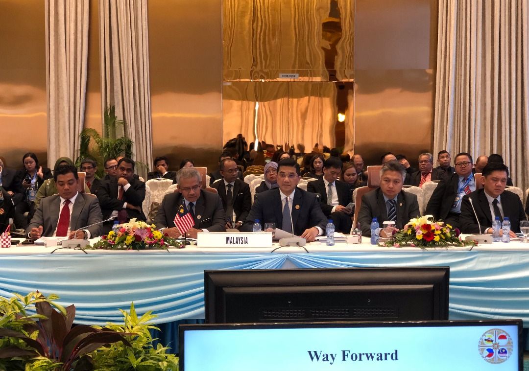 The 22nd Meeting Of BIMP-EAGA