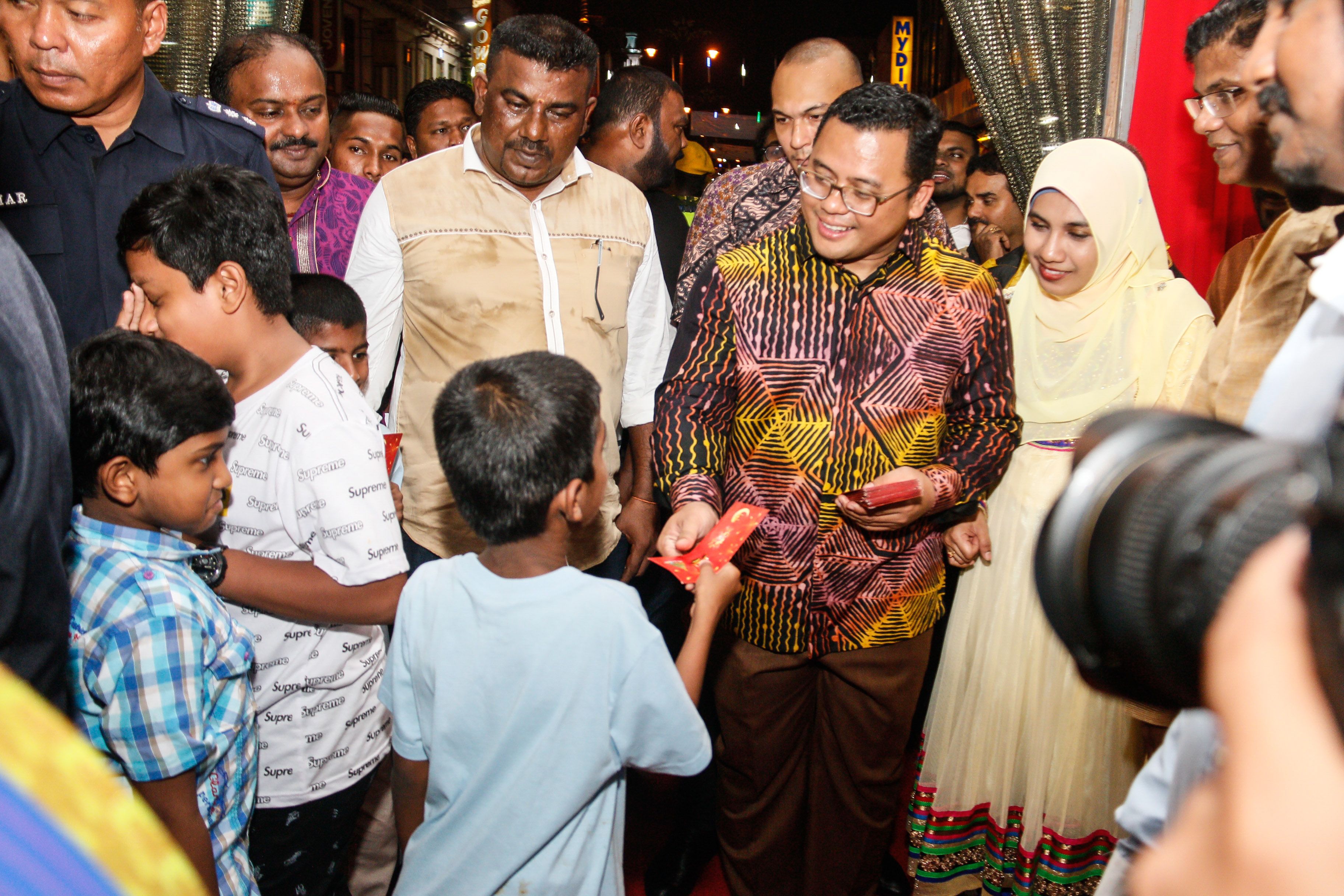 Program usahawan masyarakat India lahir ramai usahawan baharu