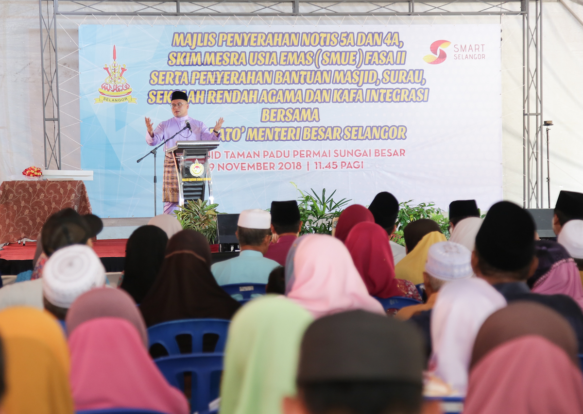 Lebuhraya Pesisiran Pantai Bara bakal cipta peluang pembangunan di Sabak Bernam