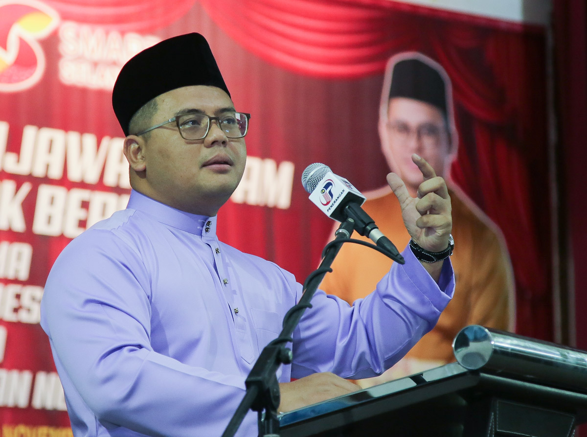 IPR tumpu aspek pemberdayaan dan pemerkasaan rakyat