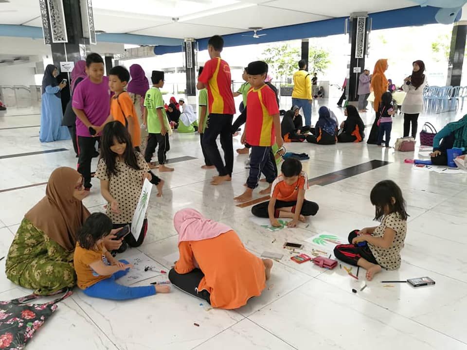 PENJAWIS hasrat perkasa tulisan Jawi