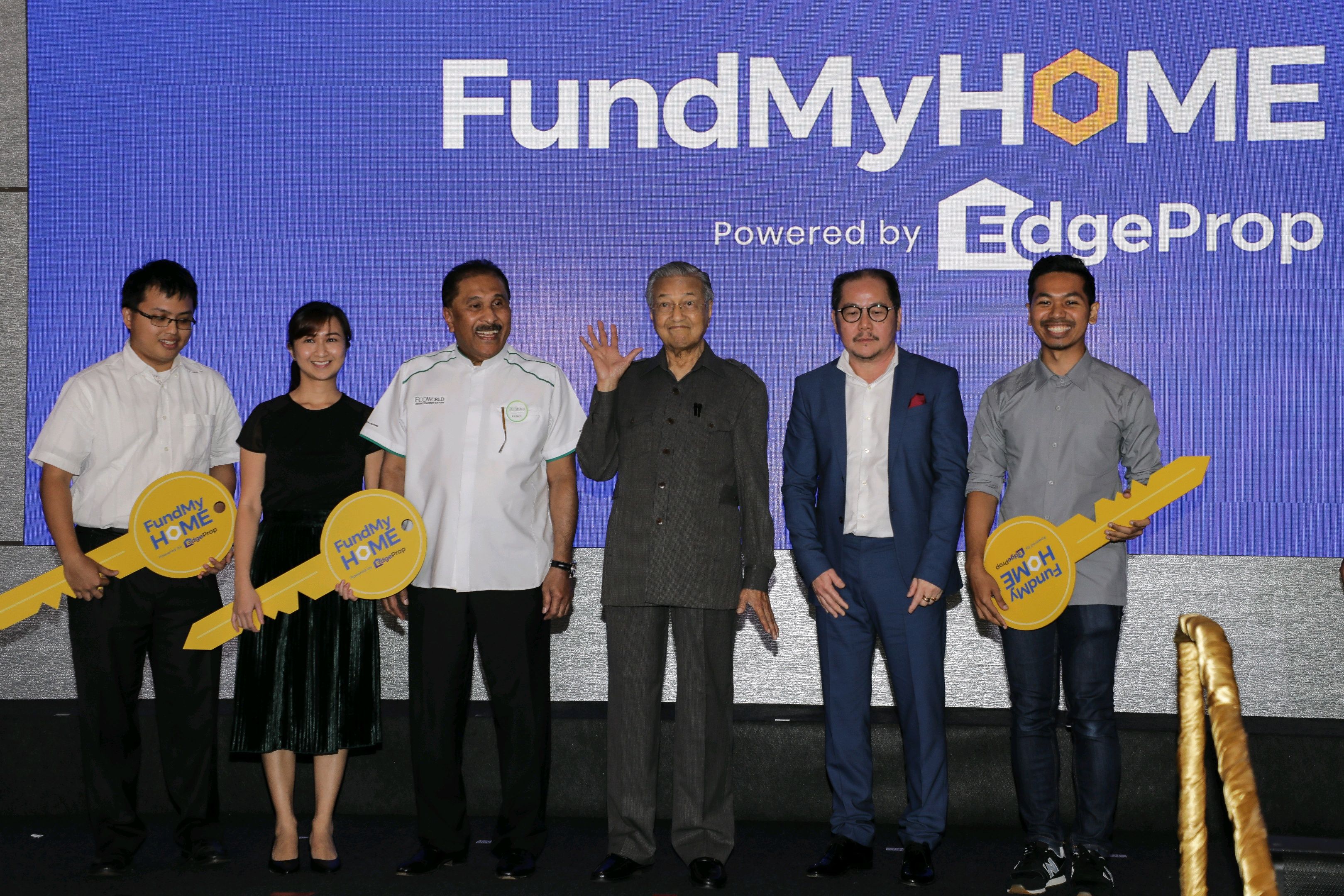 PM: KWSP dibenar labur unit hartanah