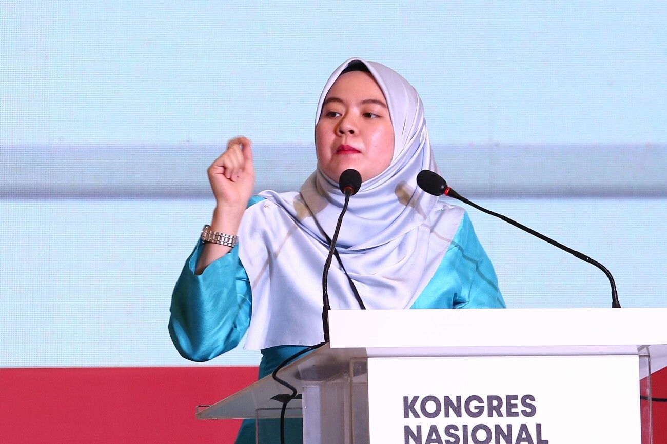 Selangor Masa Hadapan Malaysia pacu ke Putrajaya