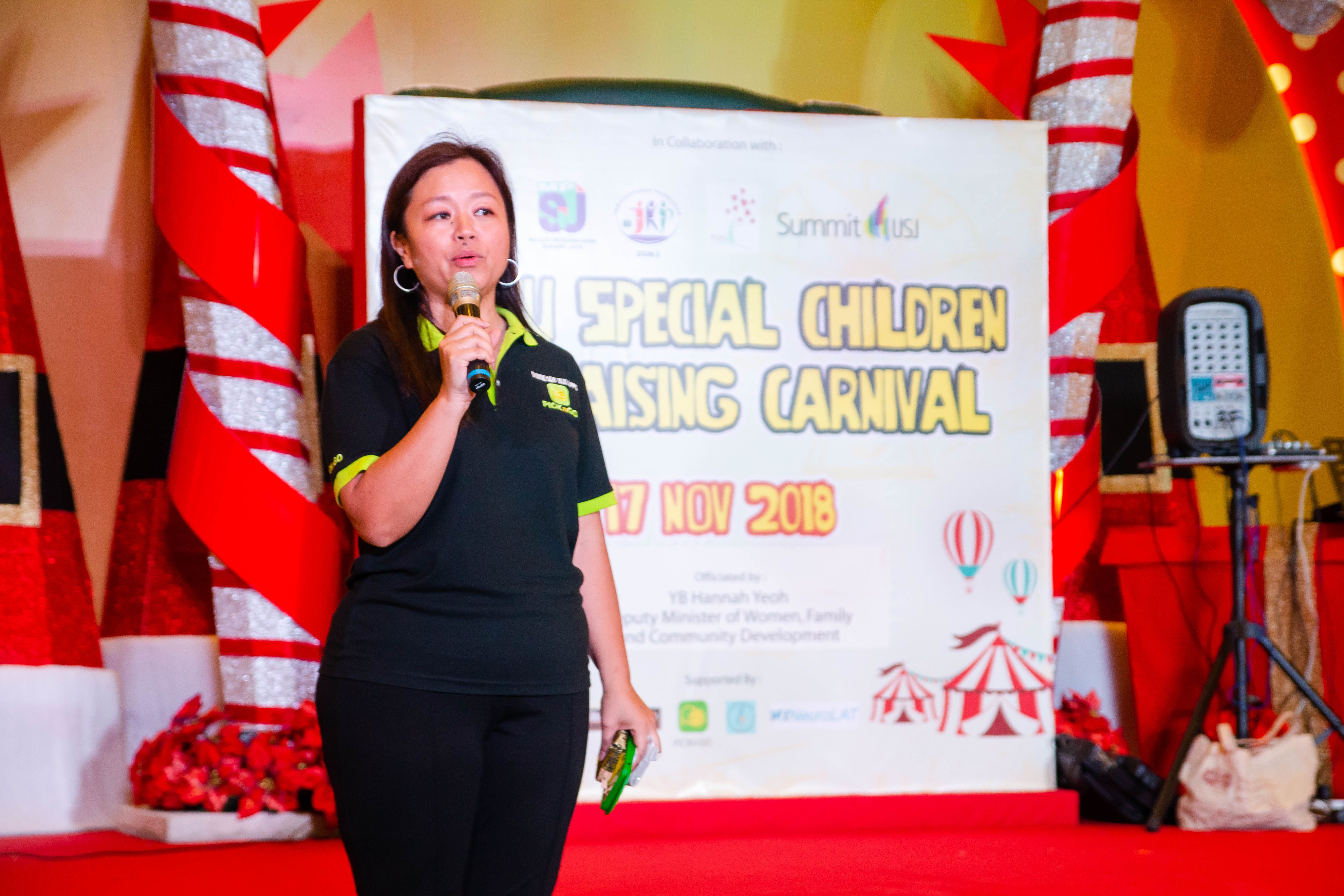 PICKnGO supports P3KU Carnival with free rides