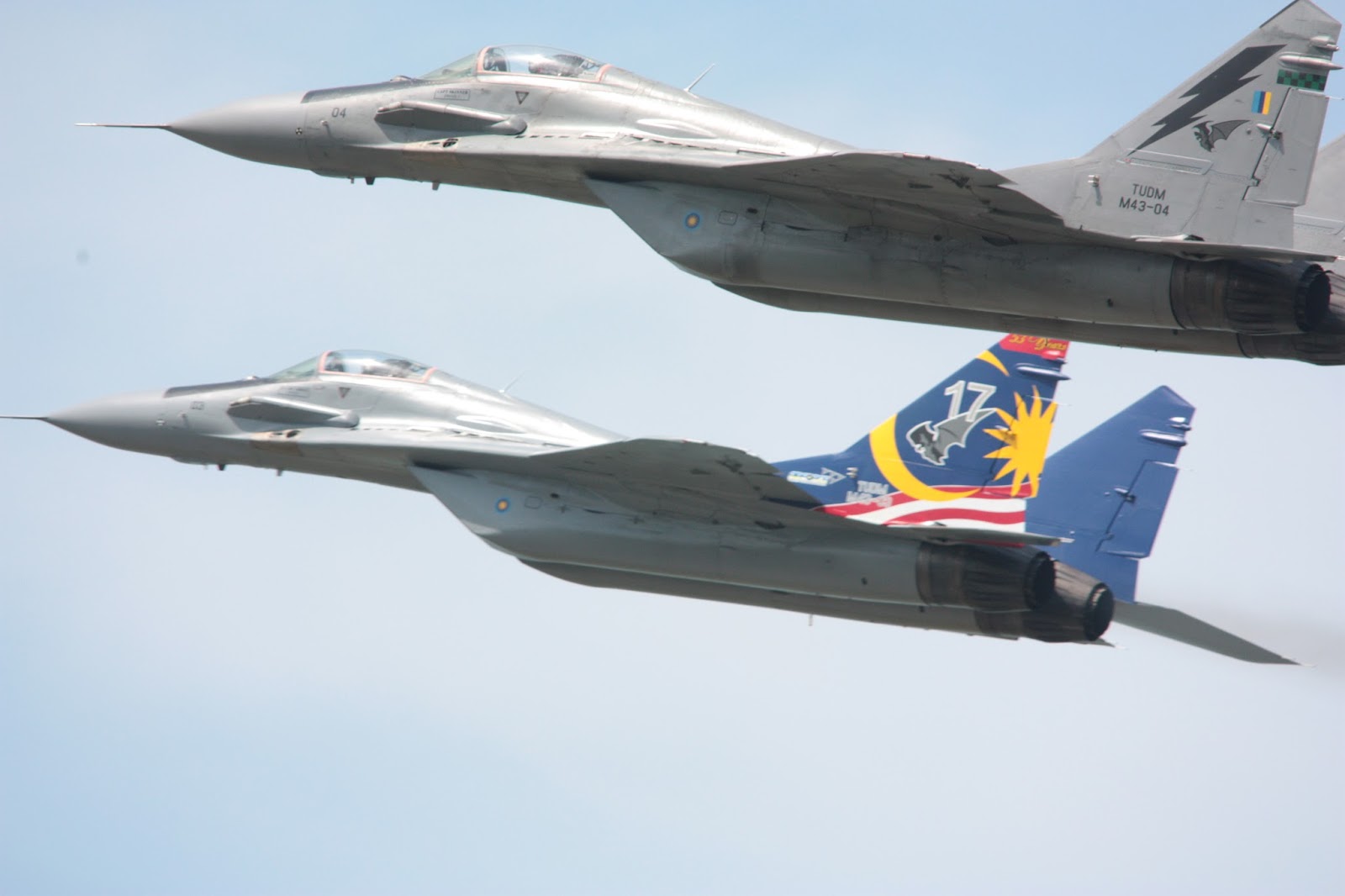 Isu jet Sukhoi, MIG-29 bermasalah tumpuan Dewan Rakyat hari ini