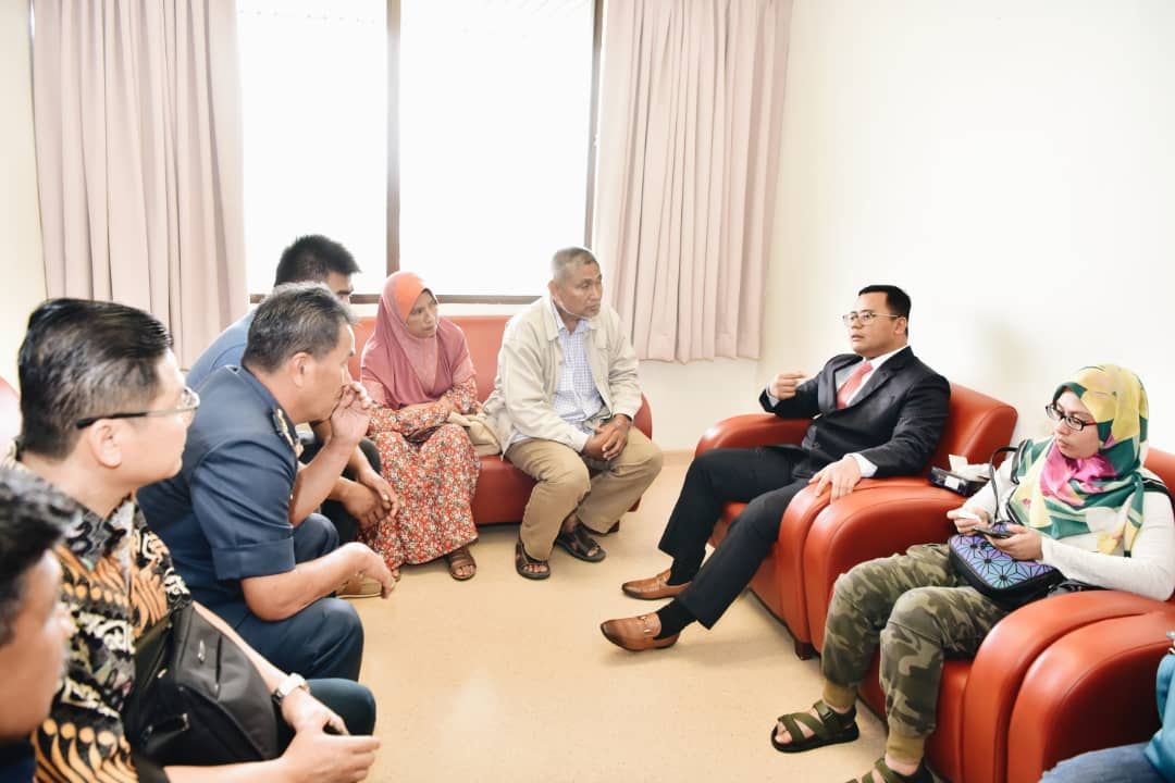 Selangor tanggung kos perubatan anggota bomba diserang perusuh