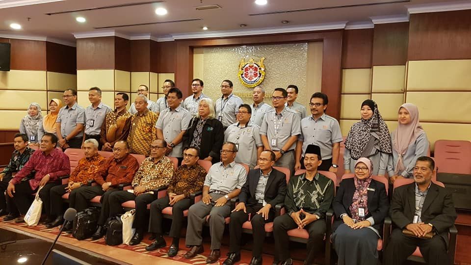 Wujud 'sister city' antara Shah Alam dan Mataram