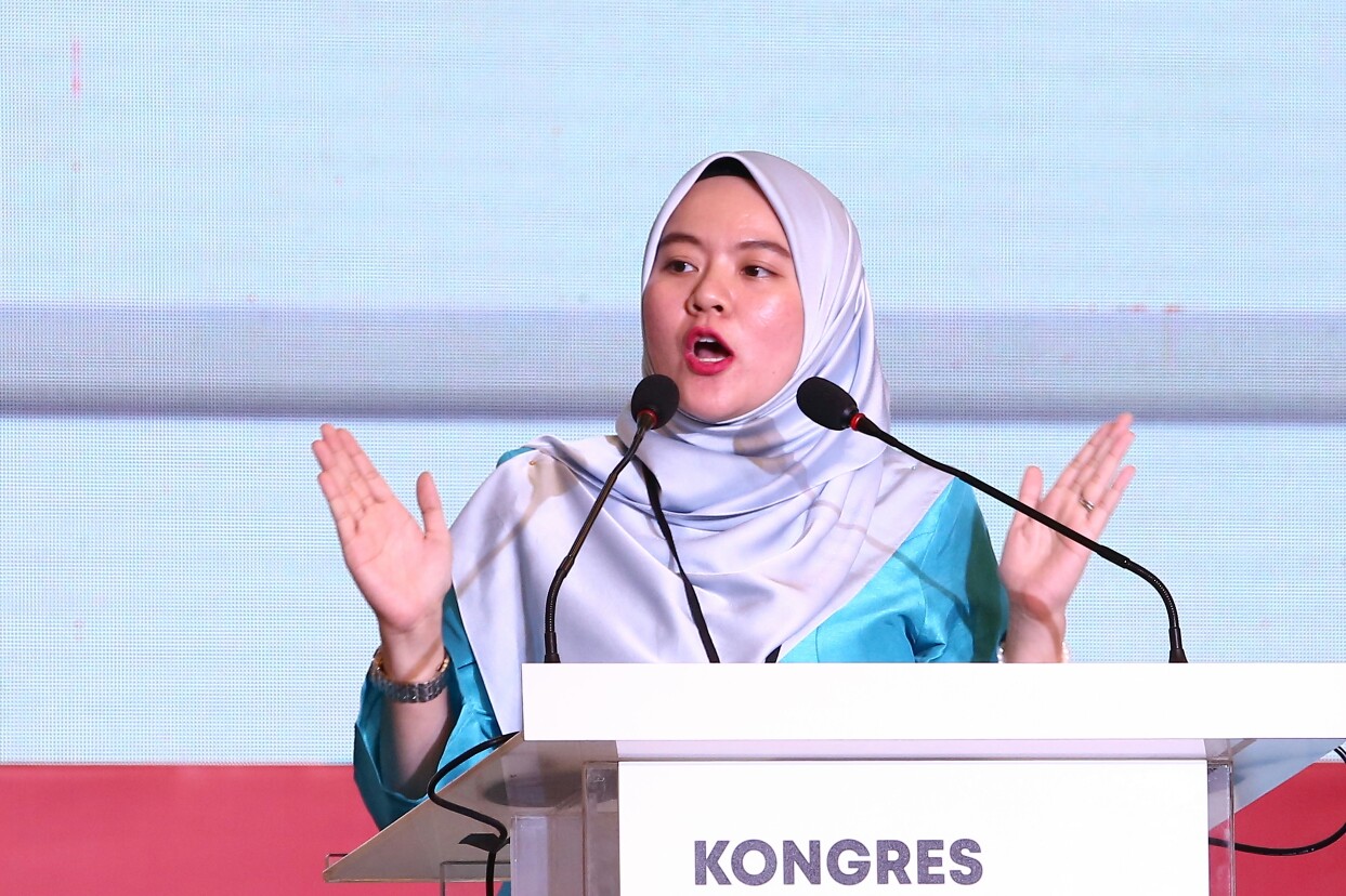 Pakatan Harapan angkat martabat wanita