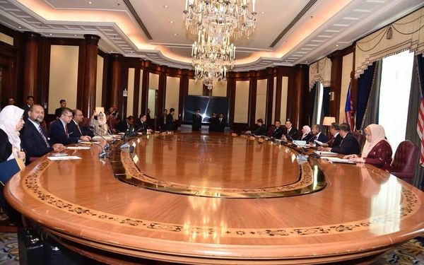 MINISTERS SHOULD NOT HOLD OTHER POSTS FOR CREDIBILITY, PERFORMANCE