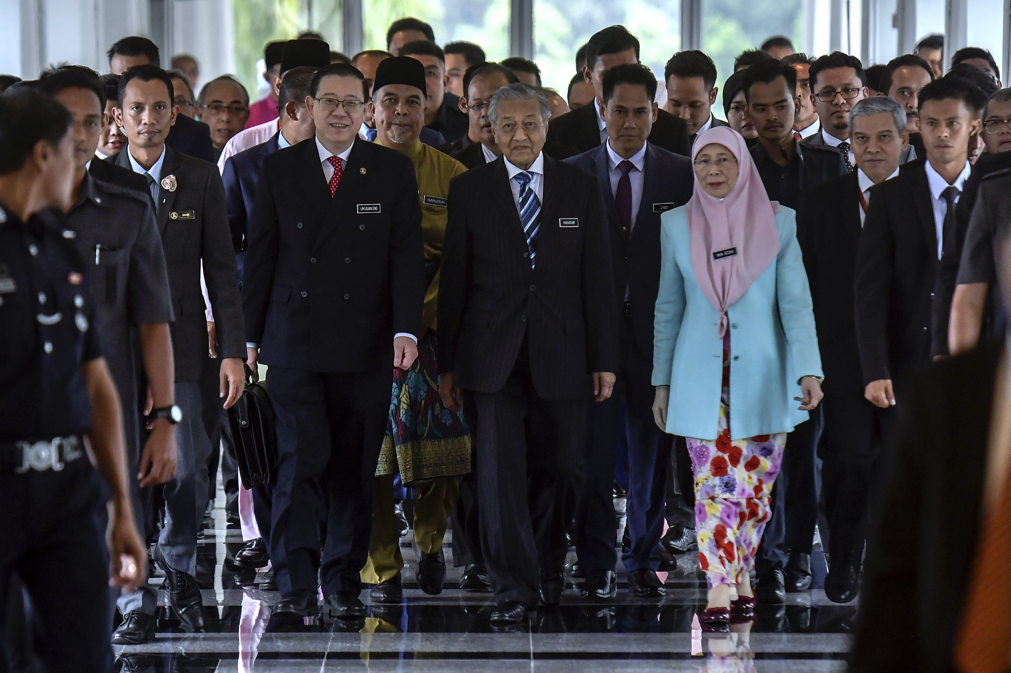TPM: Kerajaan sedar naratif politik semasa