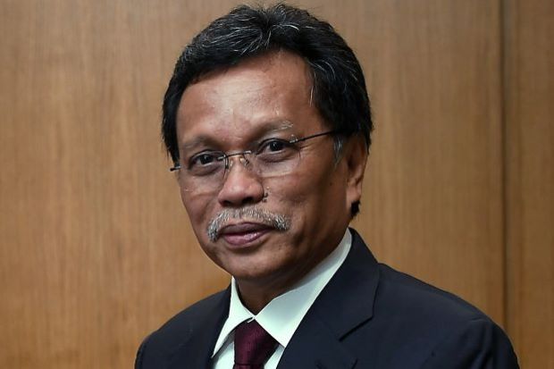 Shafie Apdal kekal Ketua Menteri Sabah