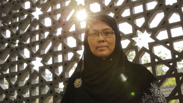 Hakim Mahkamah Tinggi Syariah diiktiraf '100 wanita inspirasi BBC'