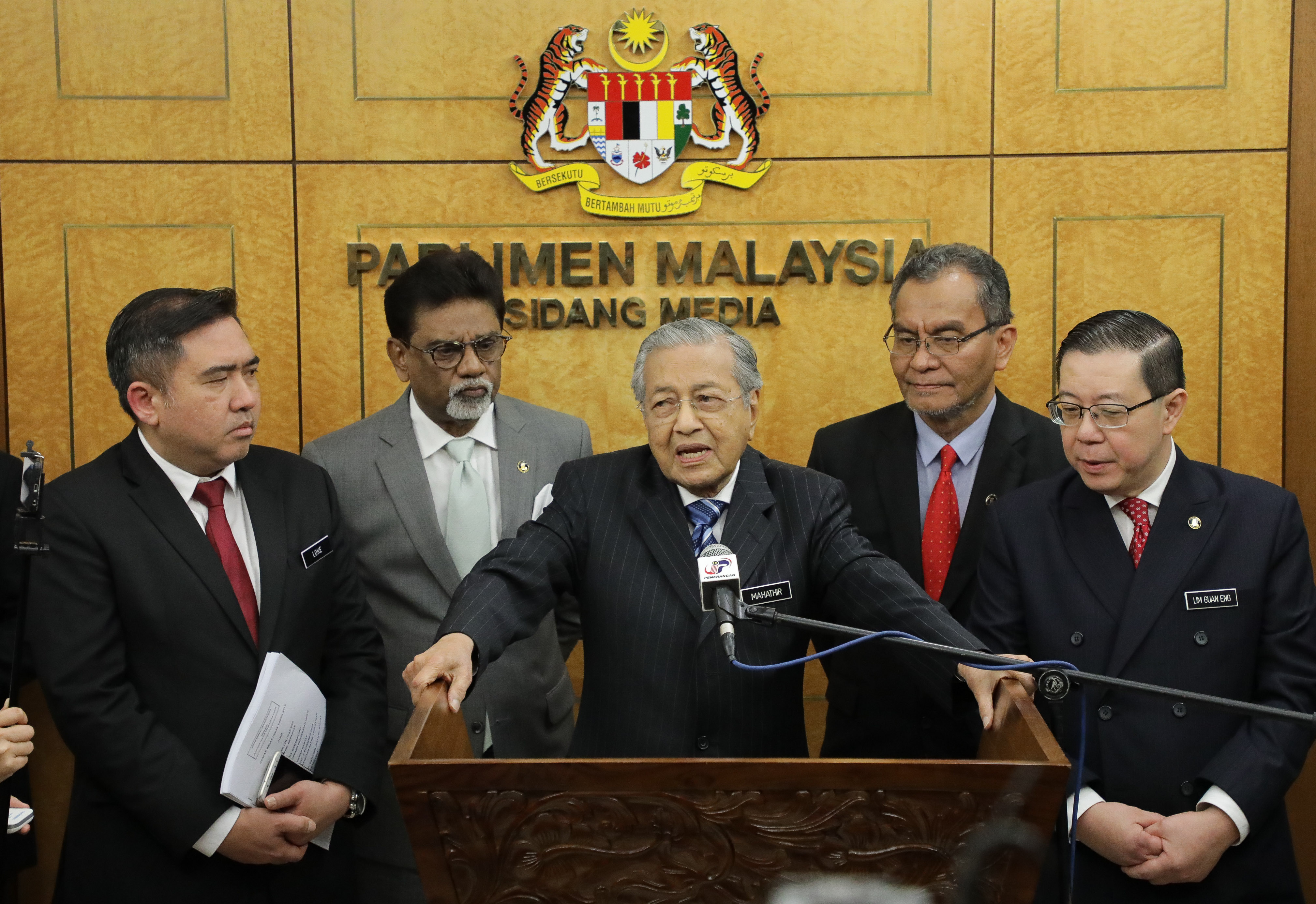 Kerajaan komited penuhi aspirasi rakyat