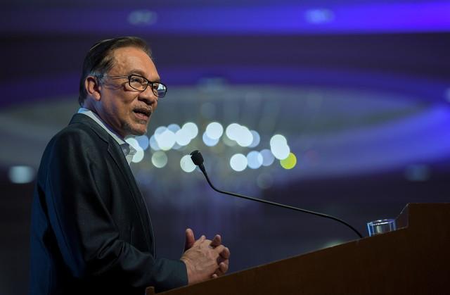 LTTE: Anwar setuju polis guna SOSMA, tapi perlu ditambah baik