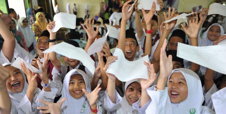 Keputusan PPSR, UPSR diumum 29 November ini