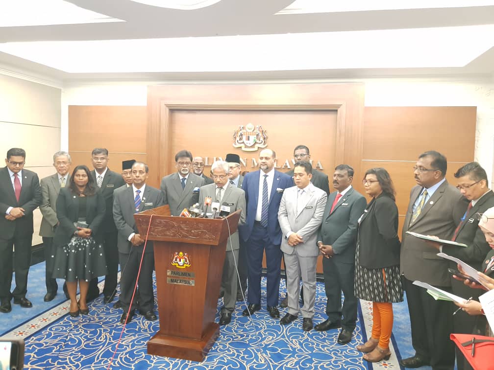 Laksana segera siasatan penuh dan bebas