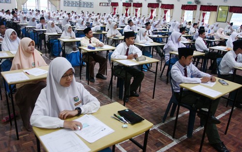 PKP: Calon SPM 2020, 2021 dibenar hadir ke sekolah